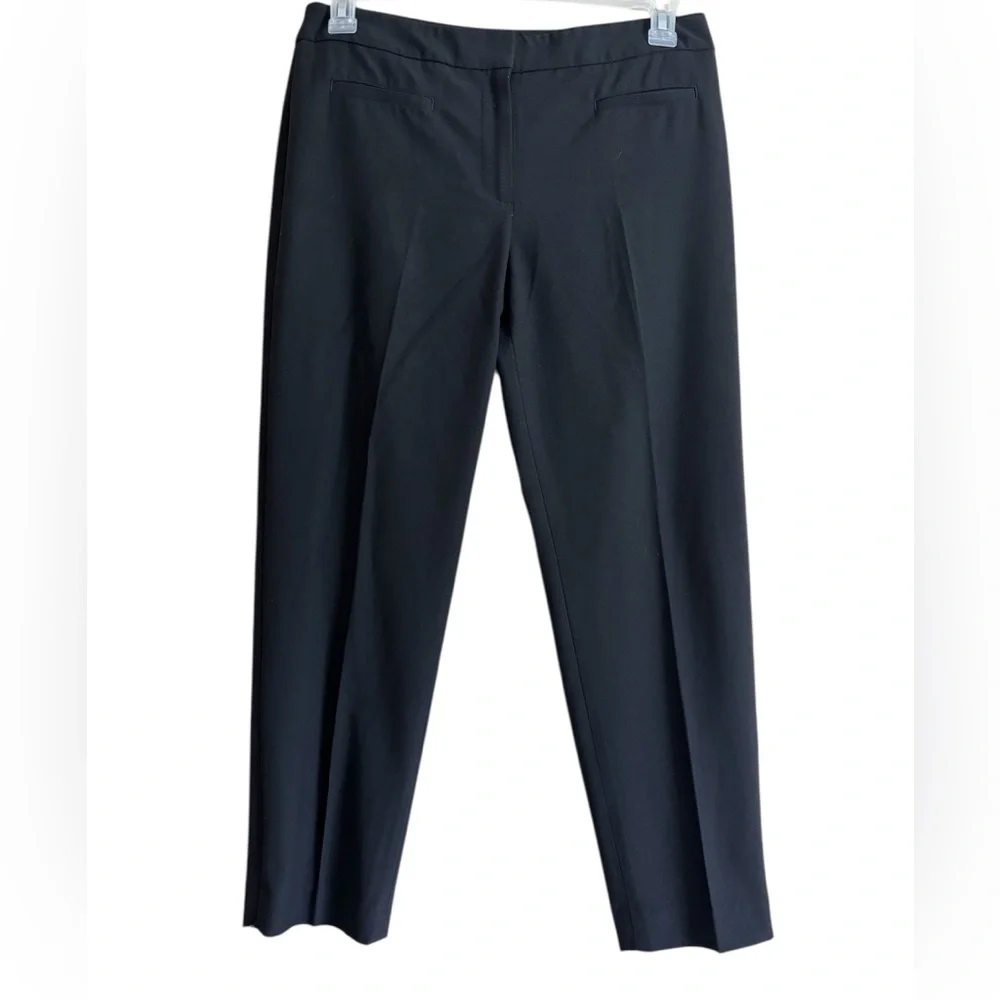 Talbots black dress pants trouser women’s size 10 petite